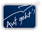 Auf geht´s (Logo)